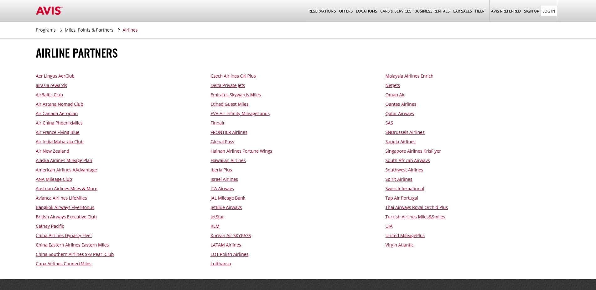 Avis Discount Promo Code
